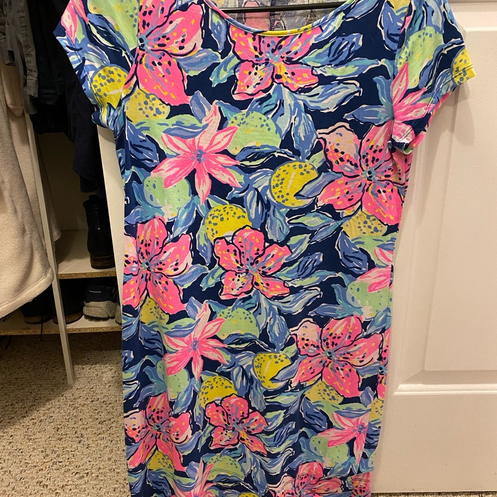 Lilly Pulitzer Pima cotton dress